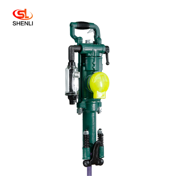 YT24 Air leg pneumatic rock drill