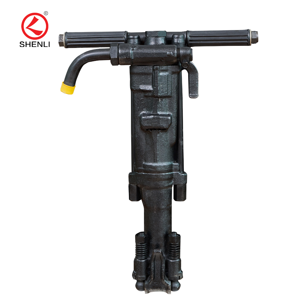 TY24C Handheld Rock Drill