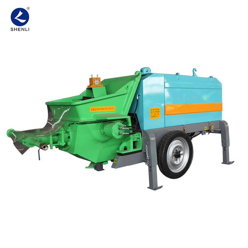 GYP-90 Hydraulic wet shotcrete machine concrete sprayer concrete jet hydraulic machine for Sale