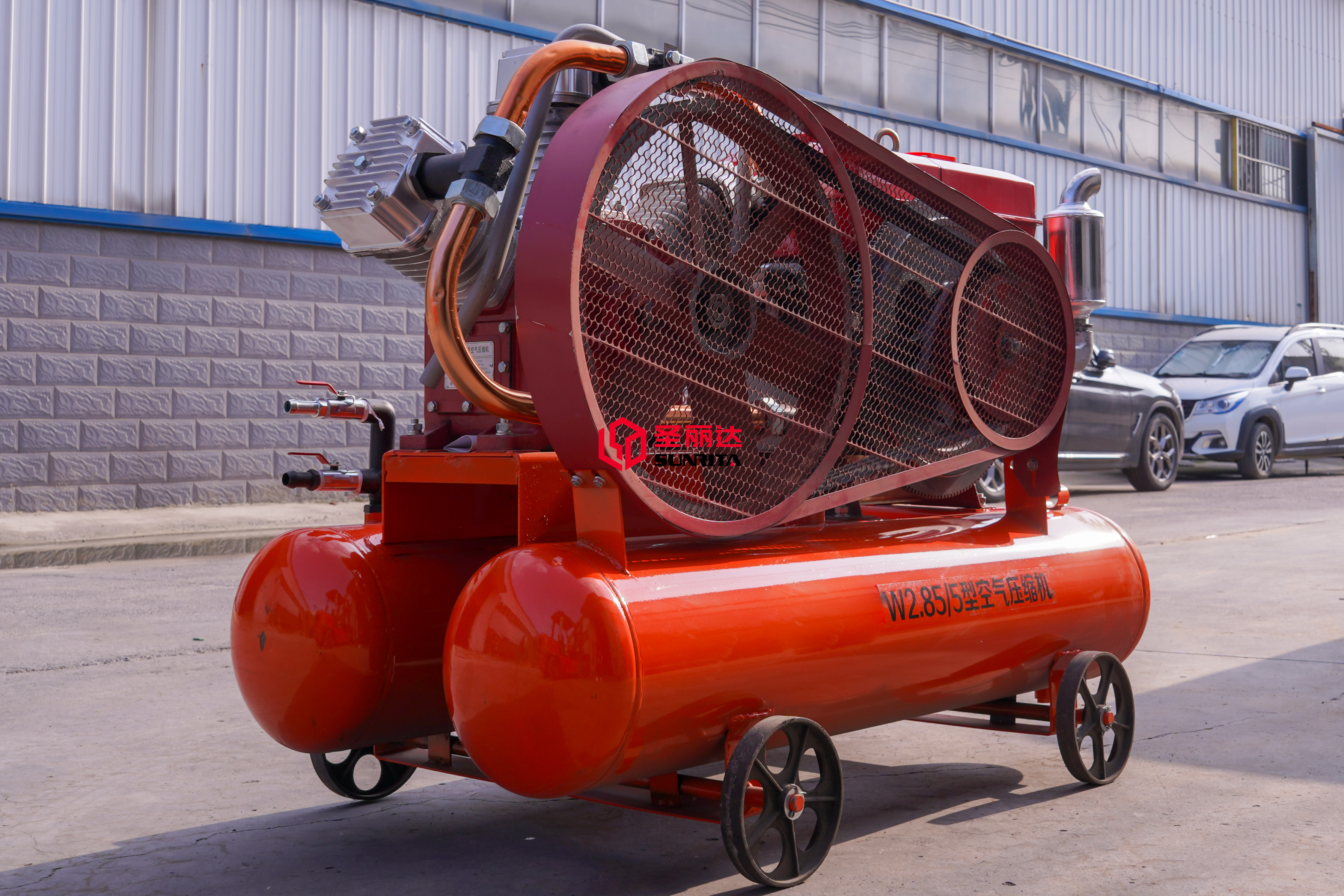 Air compressor (1)