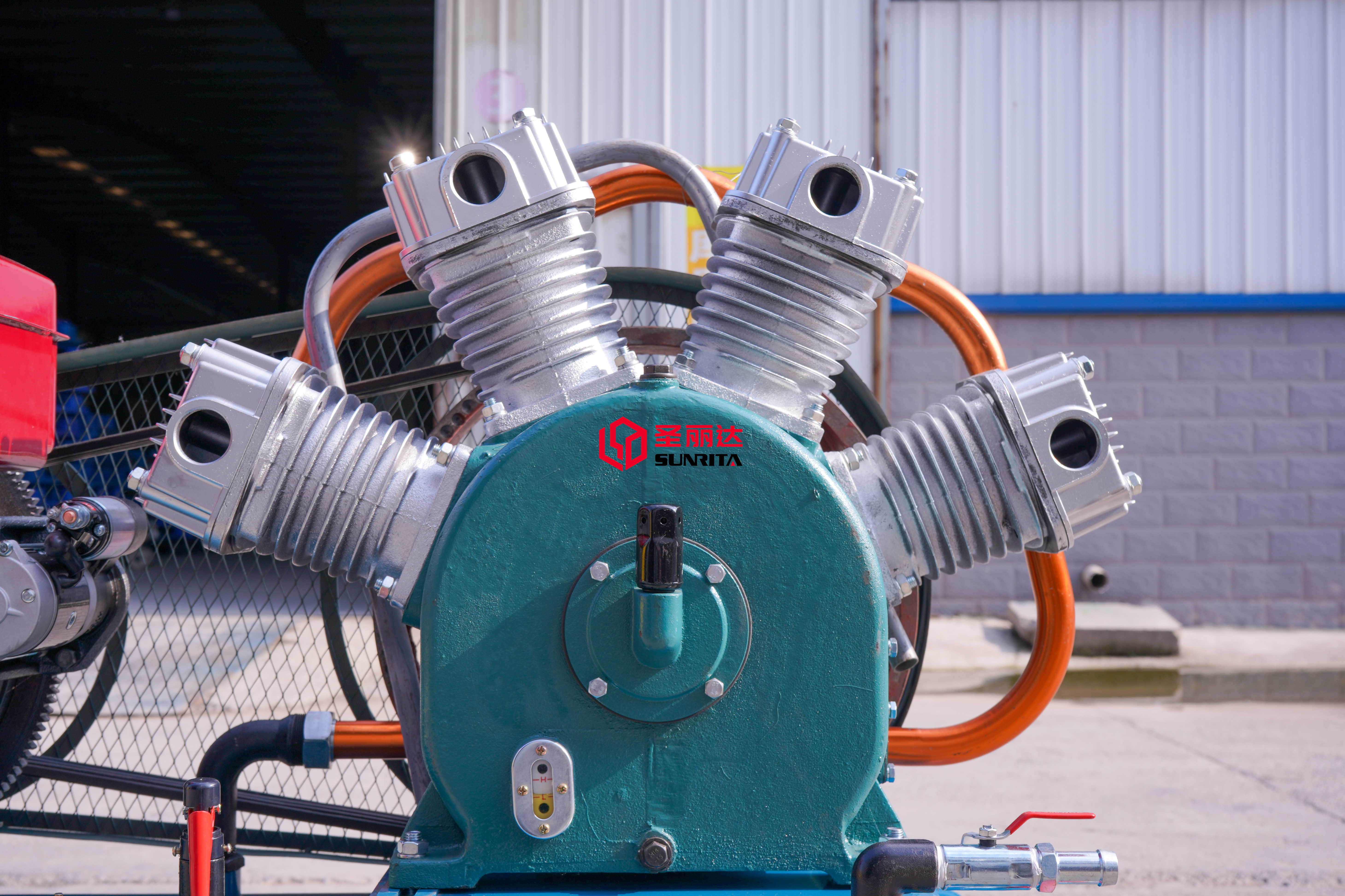 Air compressor (3)