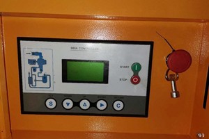 Compressor de ar de parafuso elétrico KSDY(3)