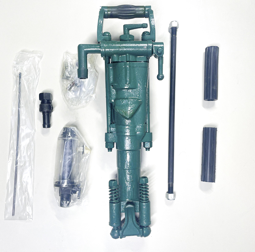 .HAND HELD ROCK DRILL Y26 Y19A TY24C Y24 Y018 Y20LY Y018