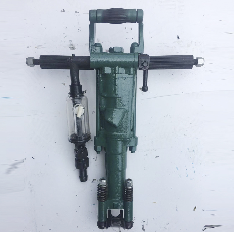 HAND HELD ROCK DRILL Y26 Y19A TY24C Y24 Y018 Y20LY..