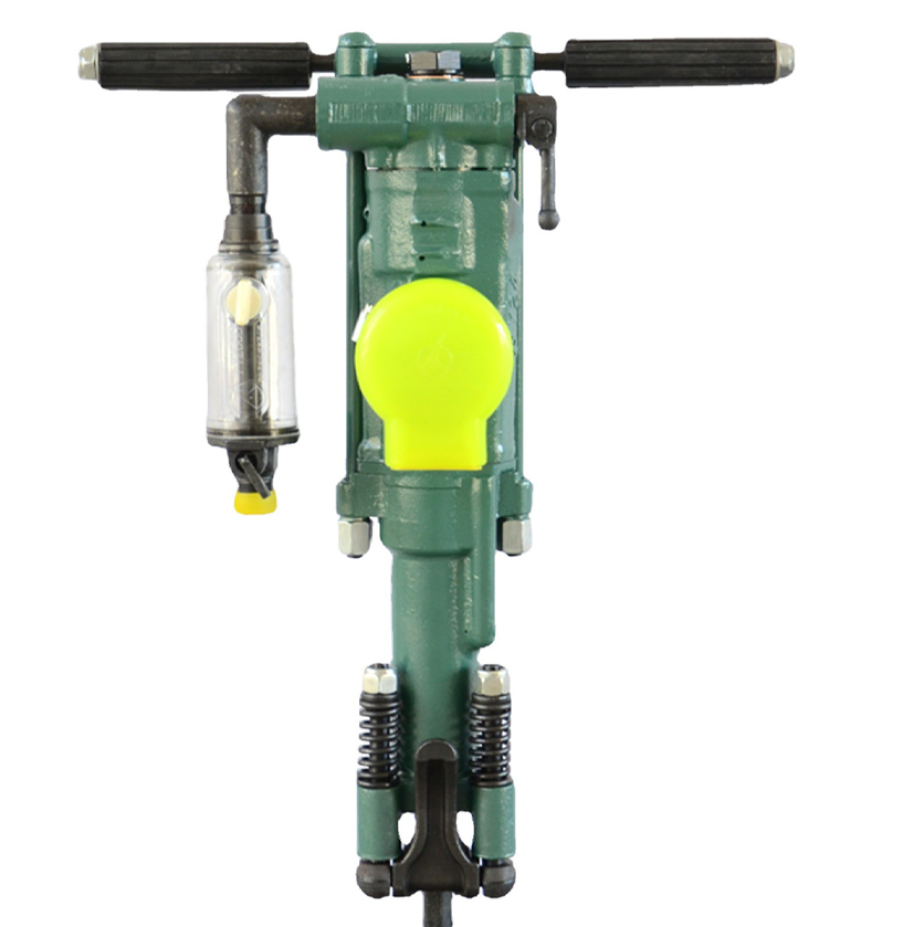 .HANDHELD ROCK DRILL Y26 Y19A TY24C Y24 Y018 Y20LY