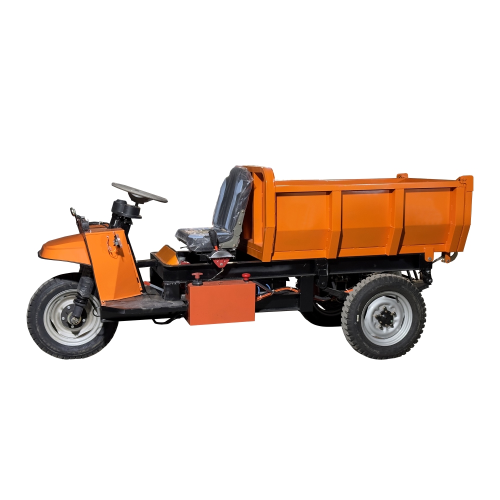 1 Ton Mining Specific Electric Tricycle