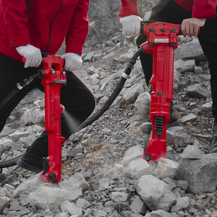 ROCK DRILL JACK HAMMER tca7  TPB40 tpb60 tpb90 s250 B87C