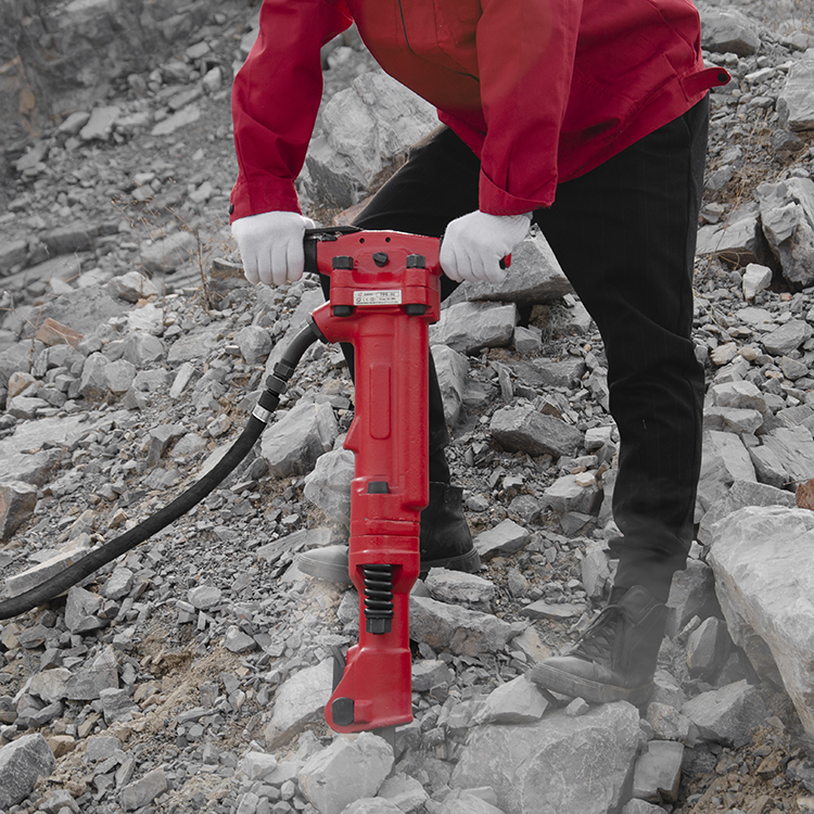 ROCK DRILL JACK HAMMER tca7  tpb60 tpb90 s250 TPB40 jack hammer drill