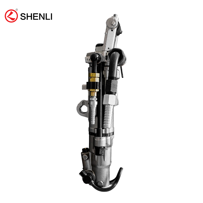 S83 Pneumatic Air Leg Rock Drill Heavy-Duty Jackleg Drill for Hard Rock Mining & Tunneling