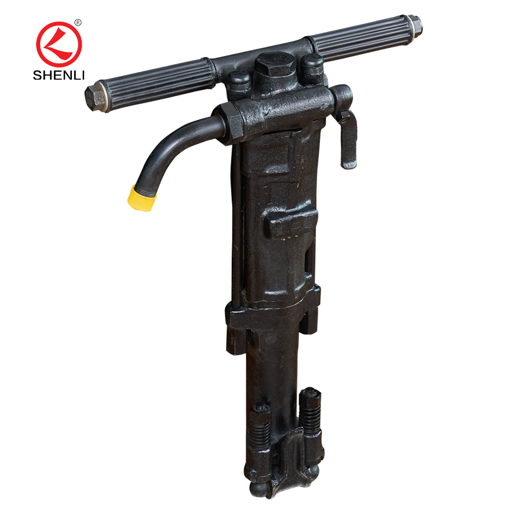 TY24C Handheld Rock Drill