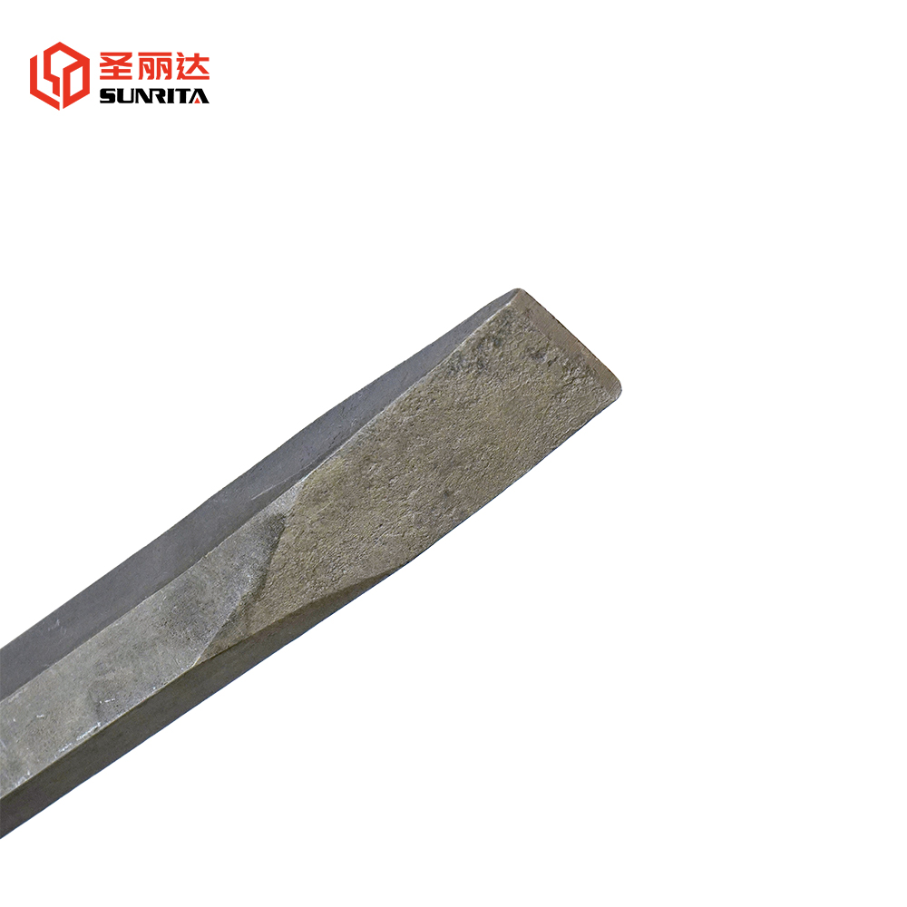 Pneumatic Pick Mining Specific Crushing Chisel and Moil Point