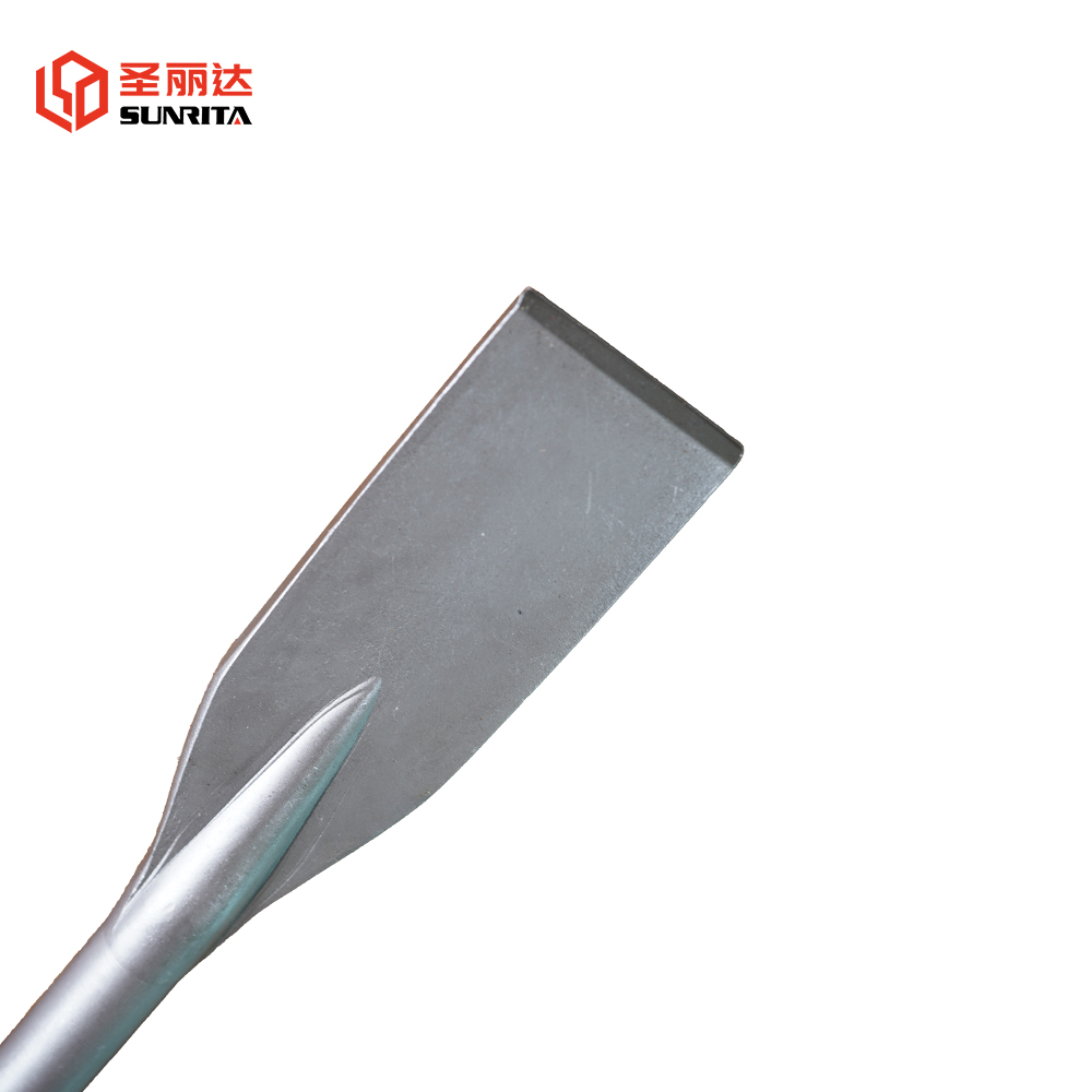 Factory Chisel & Moil Pointed Chisel