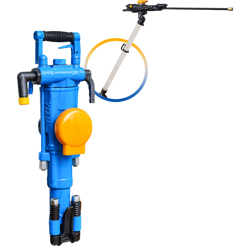 compressor rock drill yt29a yt28 yt27 s250 y26 y19a ty24c