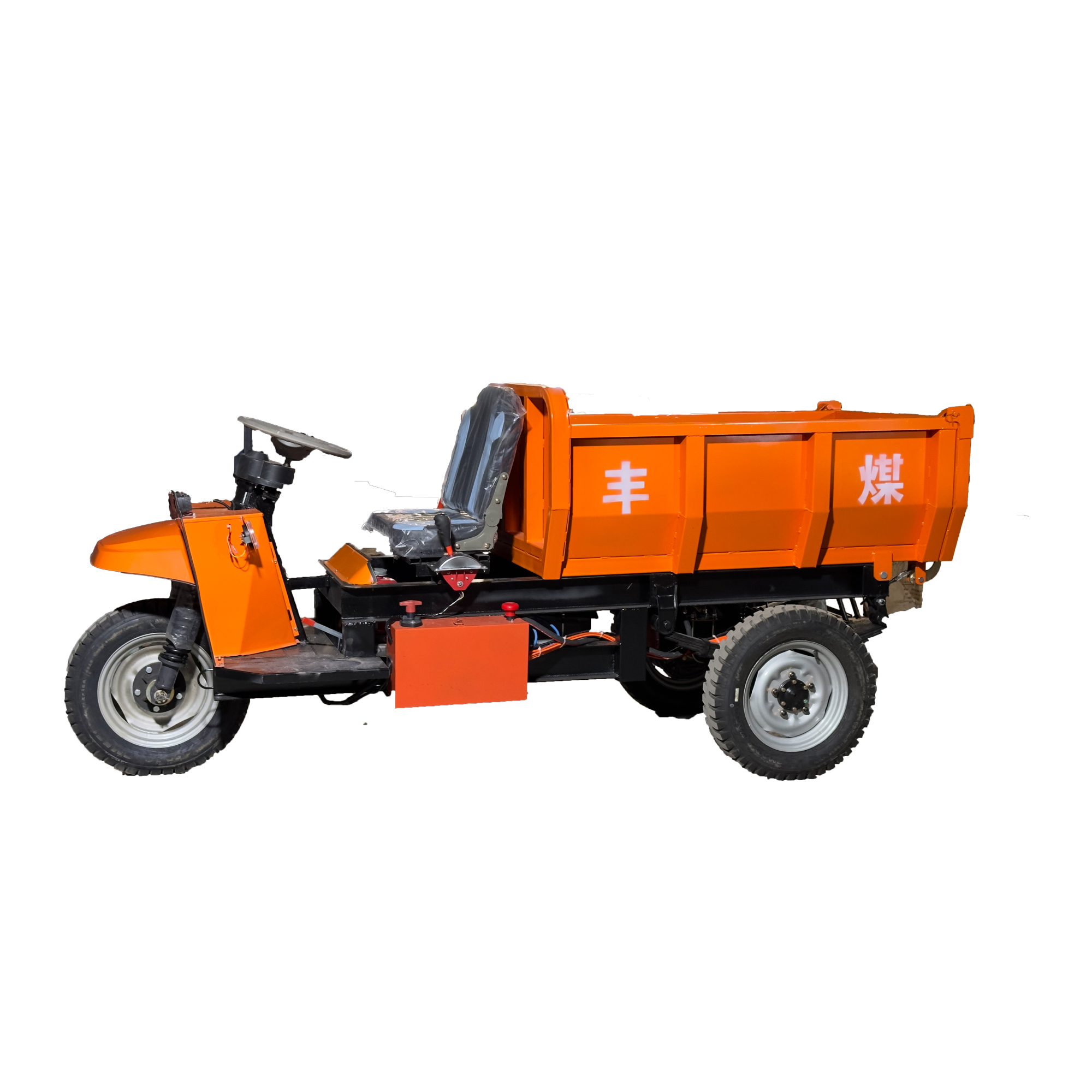 electric tricycle 4