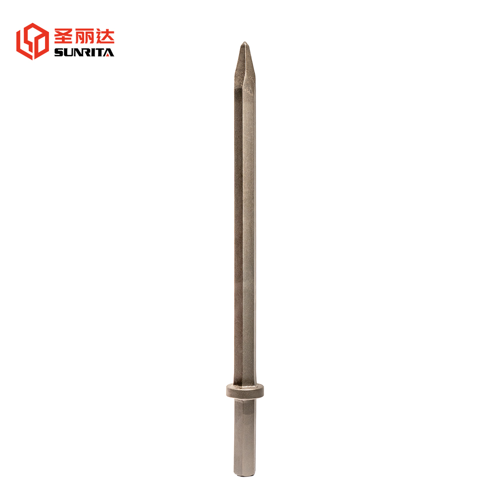 Industrial Grade Chisel Moil Point
