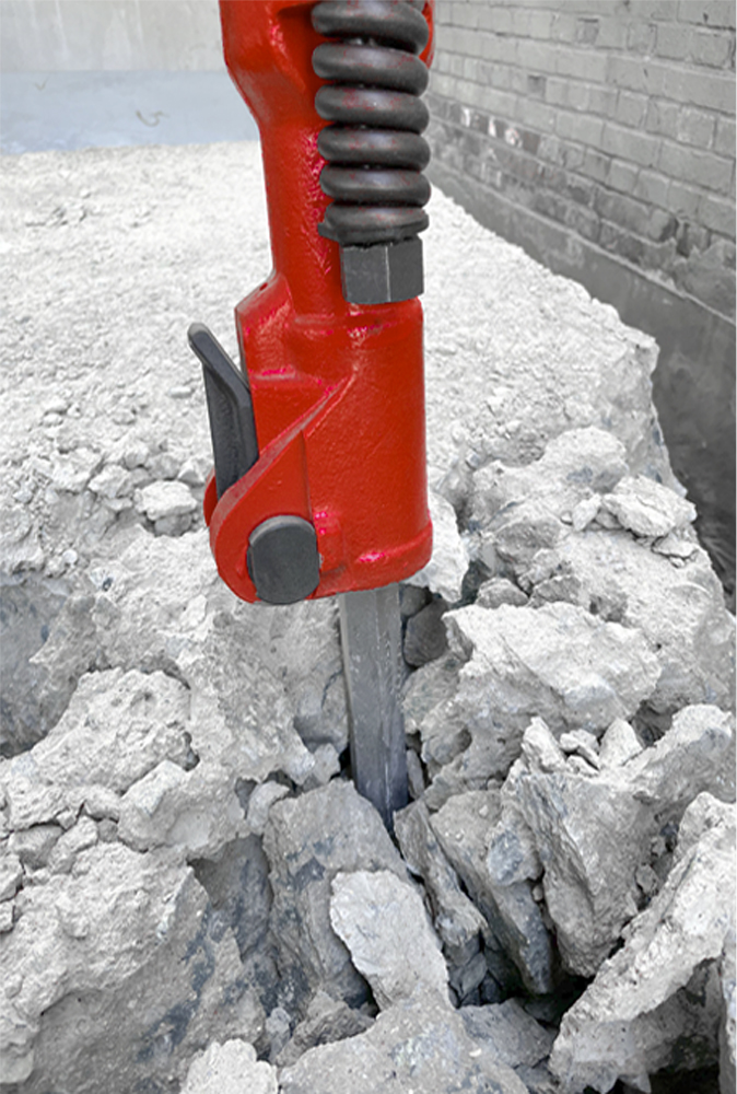 pneumatic breakers tpb40 tpb90 tpb60