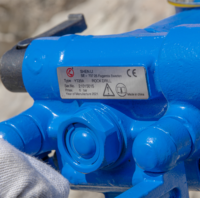 rock drill yt29a yt28 yt27 s250 y26 y19a ty24c.s82