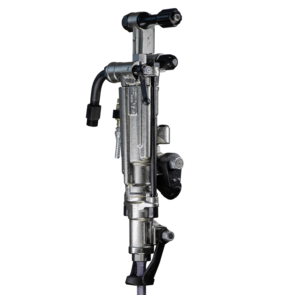 s250 air leg rock drill 4