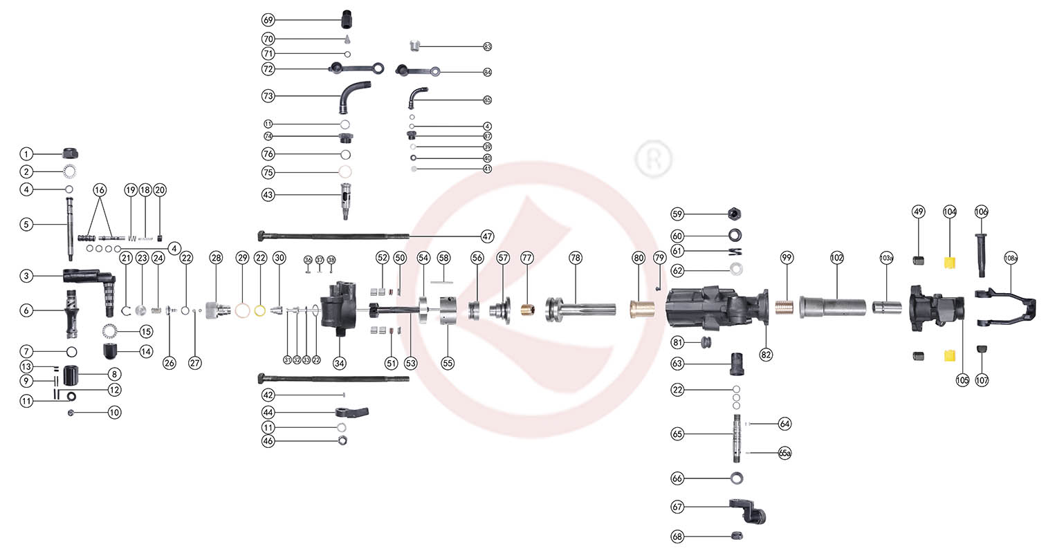 S250 decomposition diagram