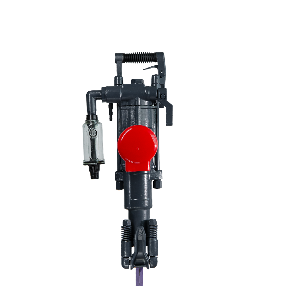 s82 air leg rock drill 1