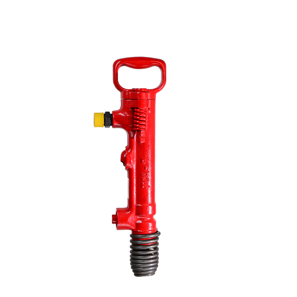 TCA7 Coal Pick Hammer G7 Pneumatic jack hammer pneumatic concrete breaker