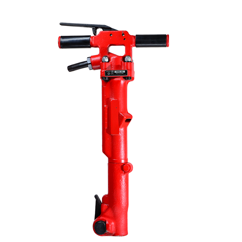 Pneumatic Hammer Drill TPB40 Air Pick Rock Drill Tools
