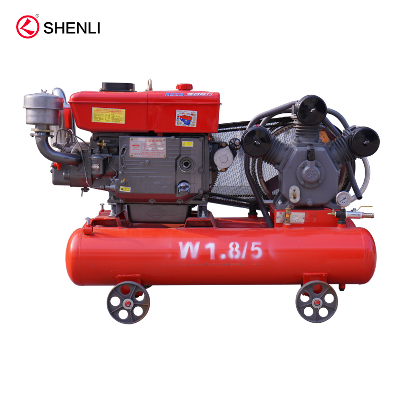 W1.8/5 Piston Air Compressor