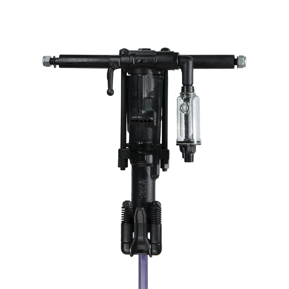 y19a hand held rock drill 2