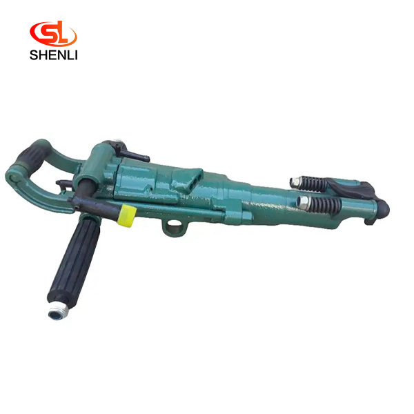 Y20LY Pneumatic Hand Held Rock Drill