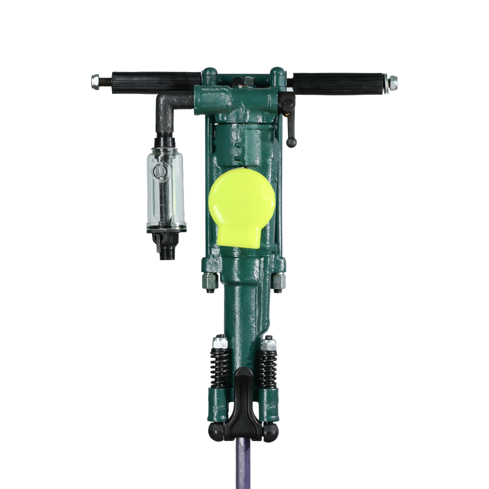 y24 hand held rock drill 1