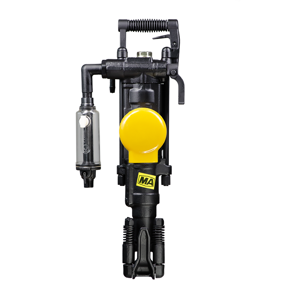 yt27 air leg rock drill 2