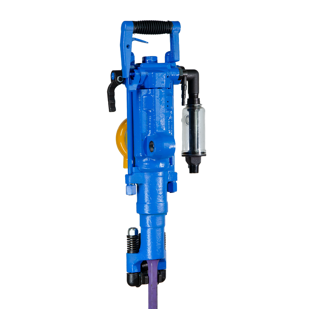 yt27 air leg rock drill 4