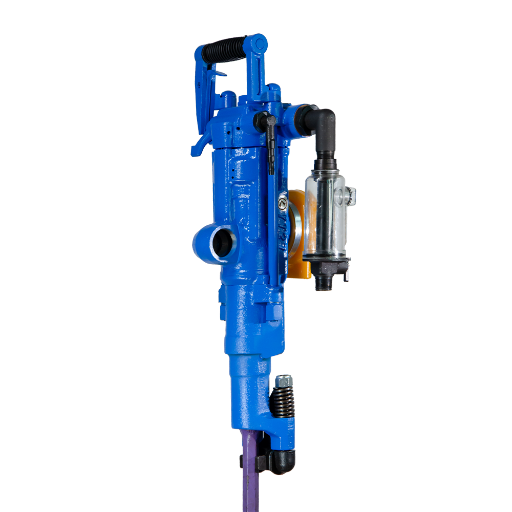 yt27 air leg rock drill 5