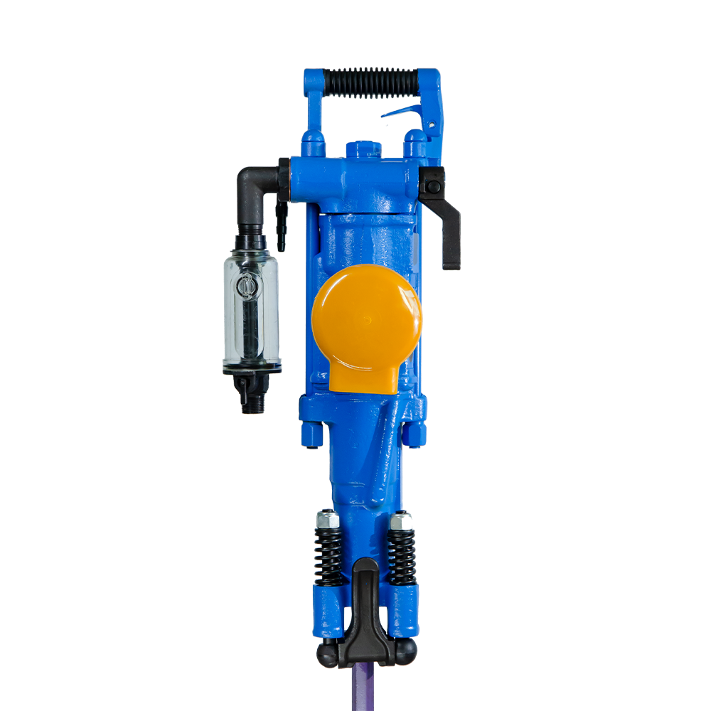 YT28 Pneumatic Rock Drill for Construction Engineering