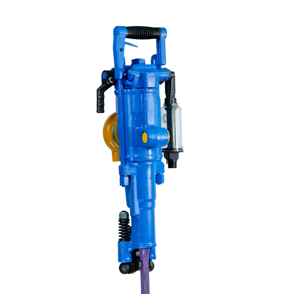 yt28 air leg rock drill 3