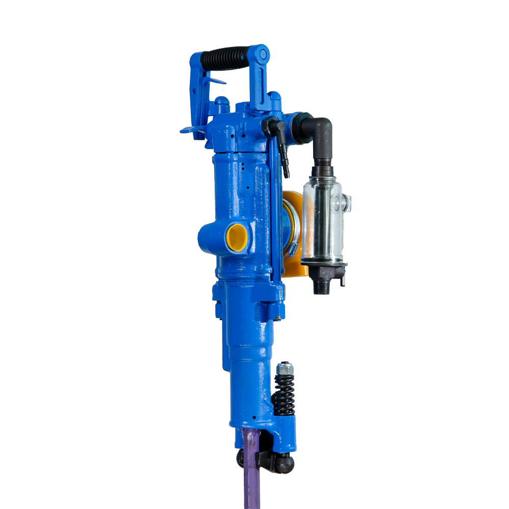 yt28 air leg rock drill 4