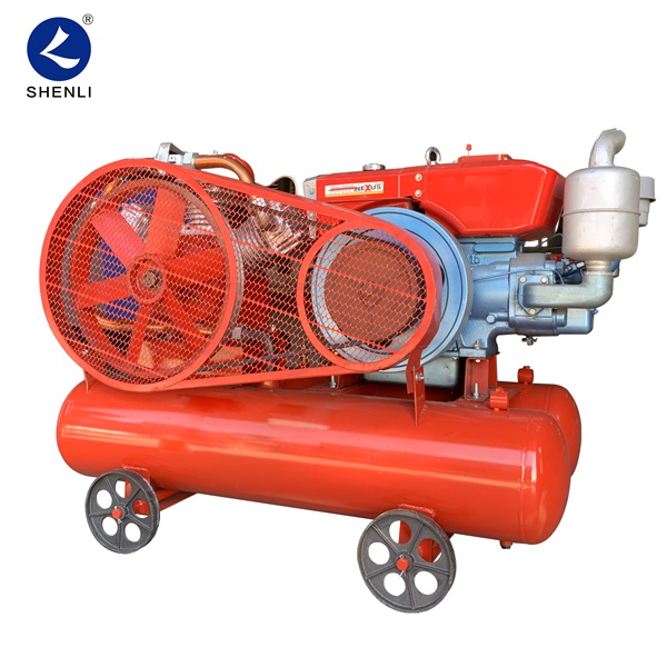 cheap high pressure portable piston industrial air compressor pump tools price for sale