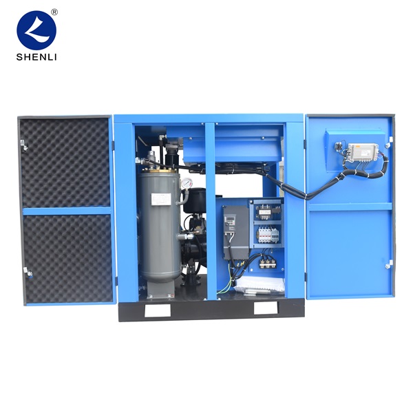 small tank portable pump industrial screw air compressor tools for sale
